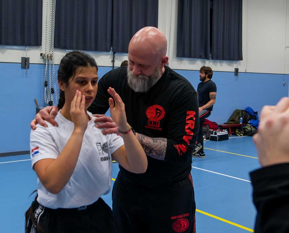 Krav Maga basisregels